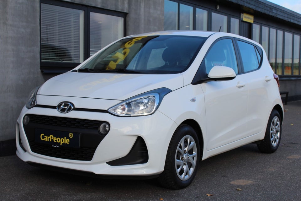 Hyundai i10 1,0 Trend 5d