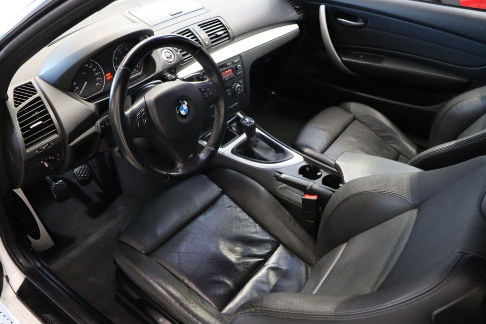 BMW 118i 2,0 Cabriolet 2d