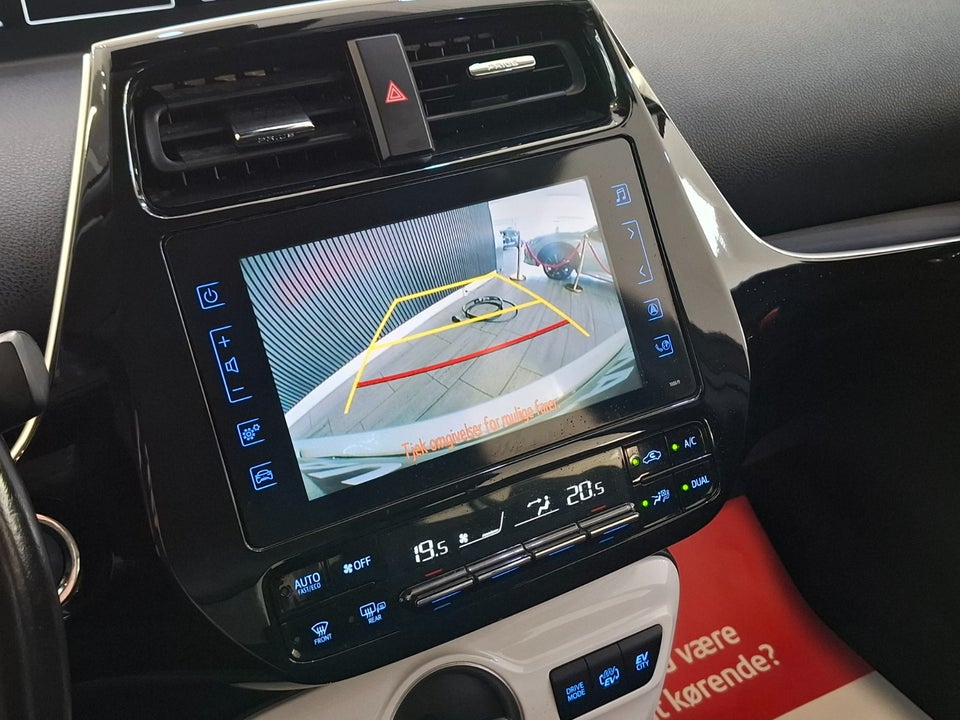 Toyota Prius 1,8 Plug-in Hybrid H3 MDS 5d