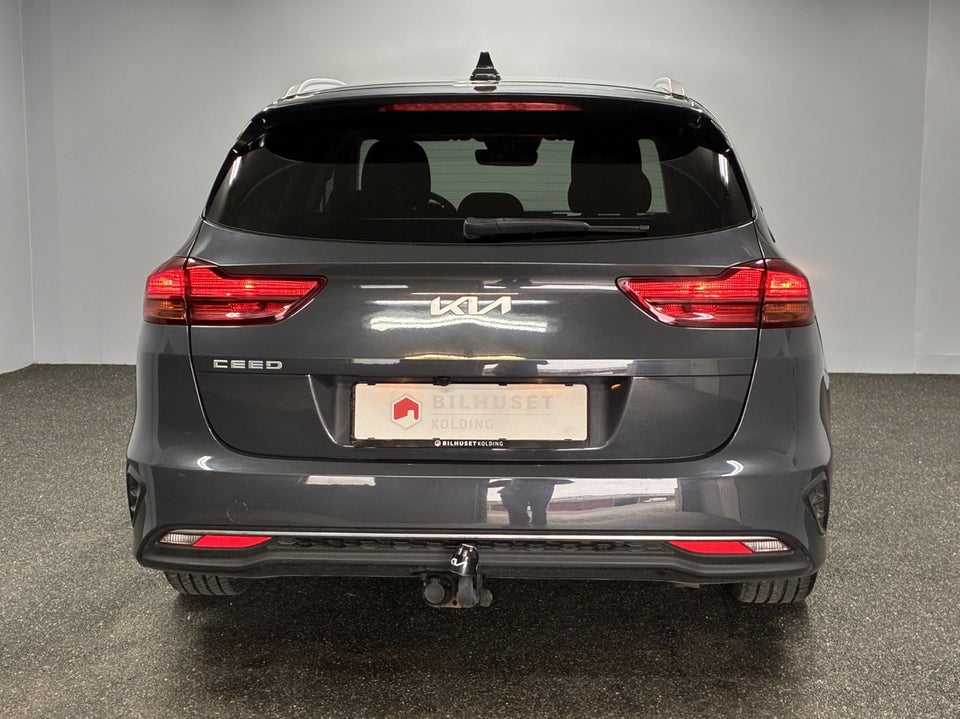 Kia Ceed 1,0 T-GDi Prestige SW 5d