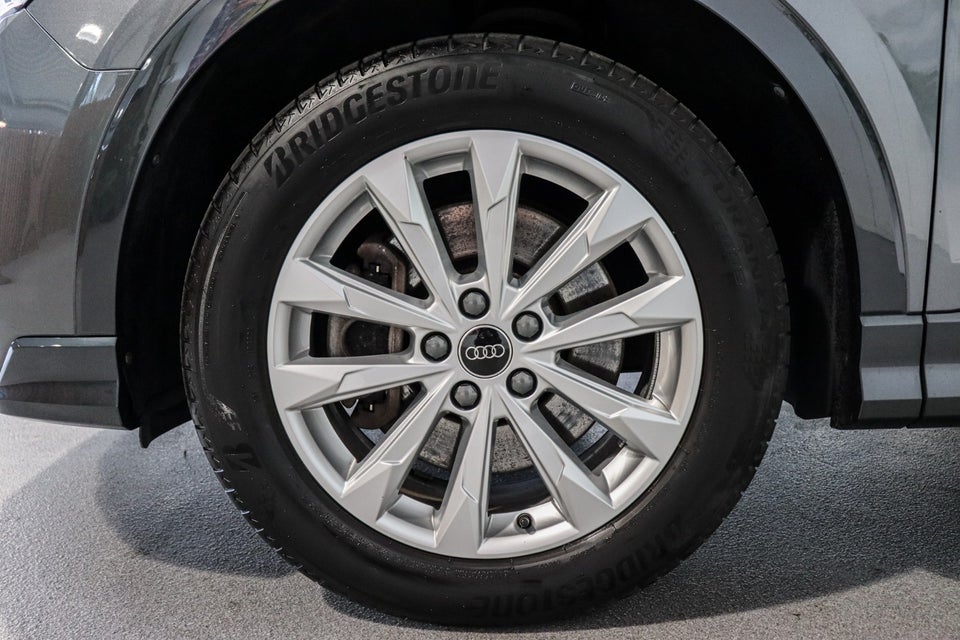 Audi Q3 45 TFSi e S-line plus S-tr. 5d