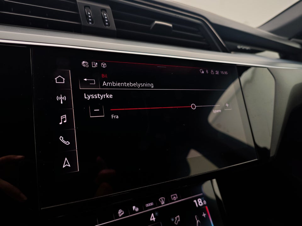 Audi e-tron 55 quattro 5d