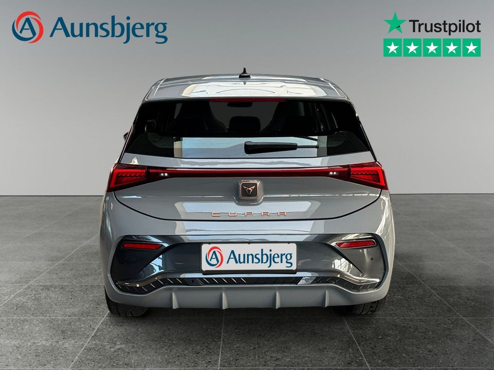 Cupra Born 58 High 5d