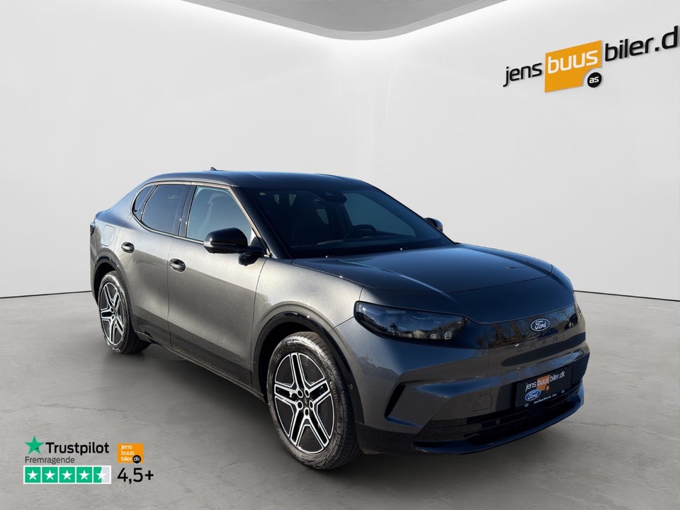 Ford Capri 77 Premium Extended Range 5d