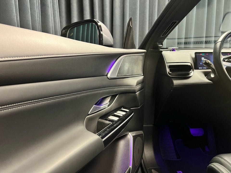 Xpeng G9 Long Range 5d