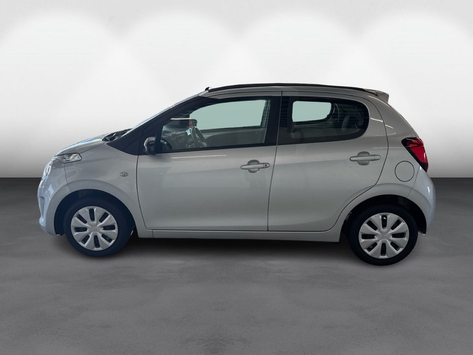 Citroën C1 1,0 VTi Feel Airscape 5d
