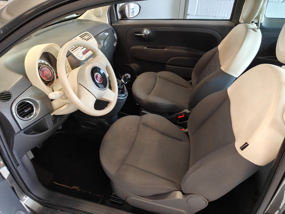 Fiat 500 1,2 Pop 3d