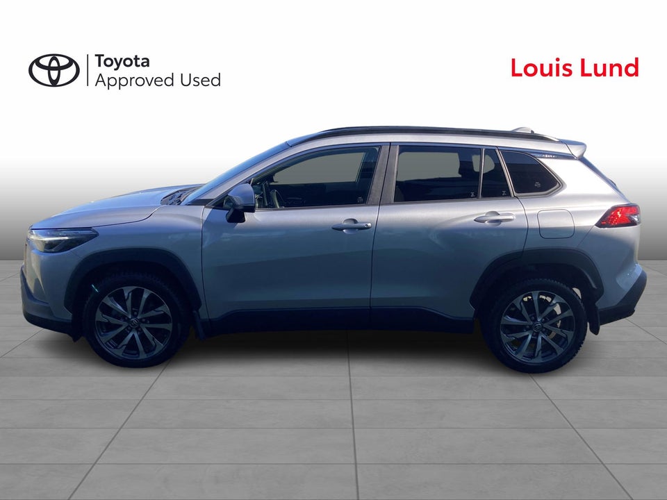 Toyota Corolla Cross 1,8 Hybrid Style CVT 5d