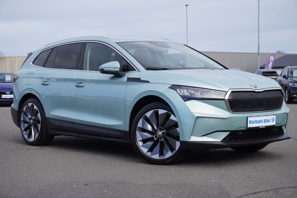 Skoda Enyaq 80 iV ecoSuite 5d