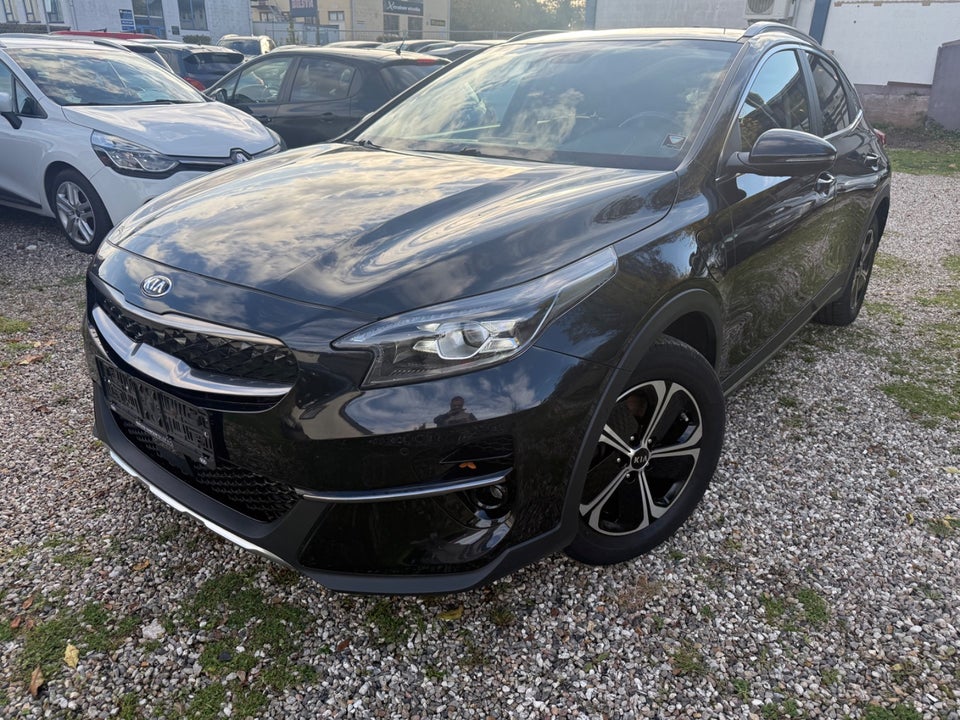 Kia XCeed 1,6 PHEV Platinum Edition DCT 5d