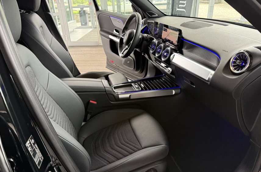 Mercedes EQB250+ Progressive Advance 5d