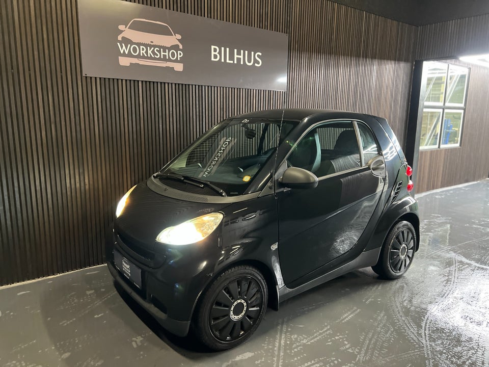 Smart Fortwo Coupé 0,8 CDi Pure 3d