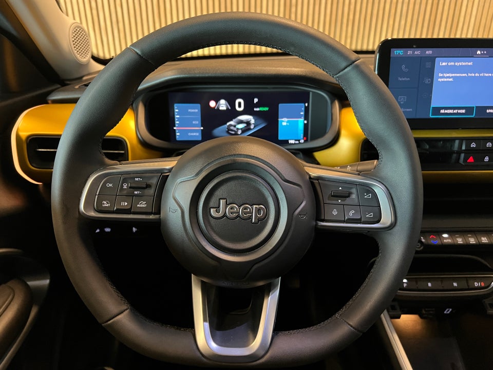 Jeep Avenger 54 Summit 5d