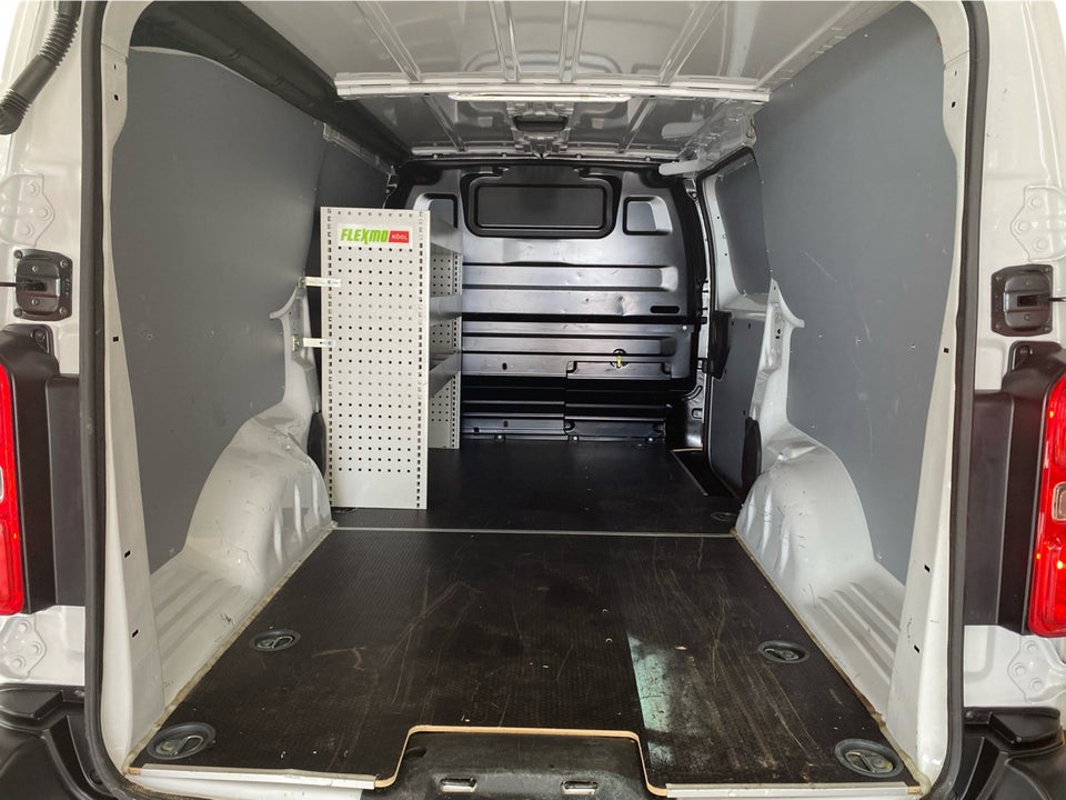 Opel Vivaro 2,0 D 145 Enjoy+ L3V2 aut.