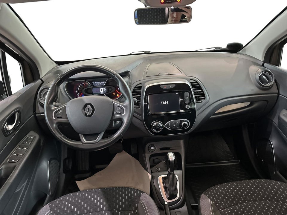 Renault Captur 1,2 TCe 120 Intens EDC 5d