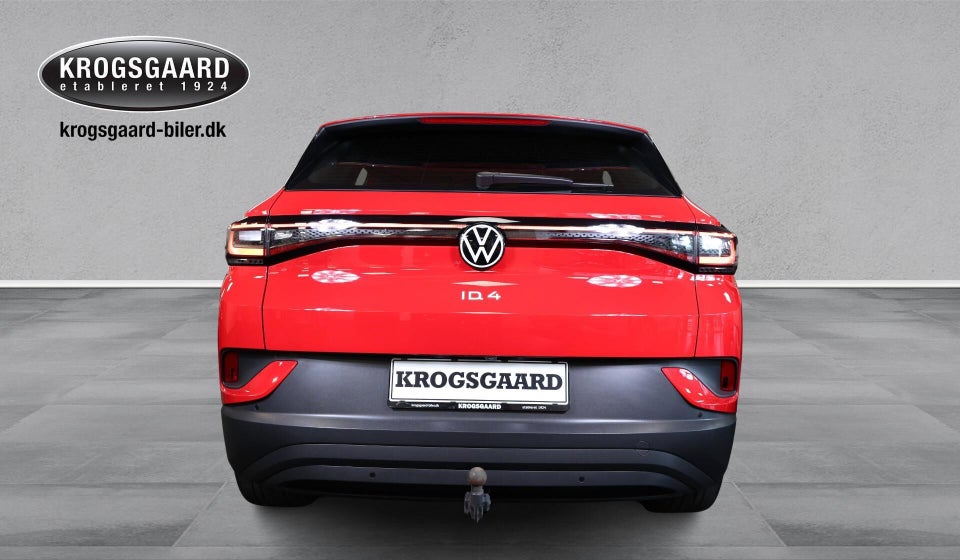 VW ID.4 77 Pro Performance 5d