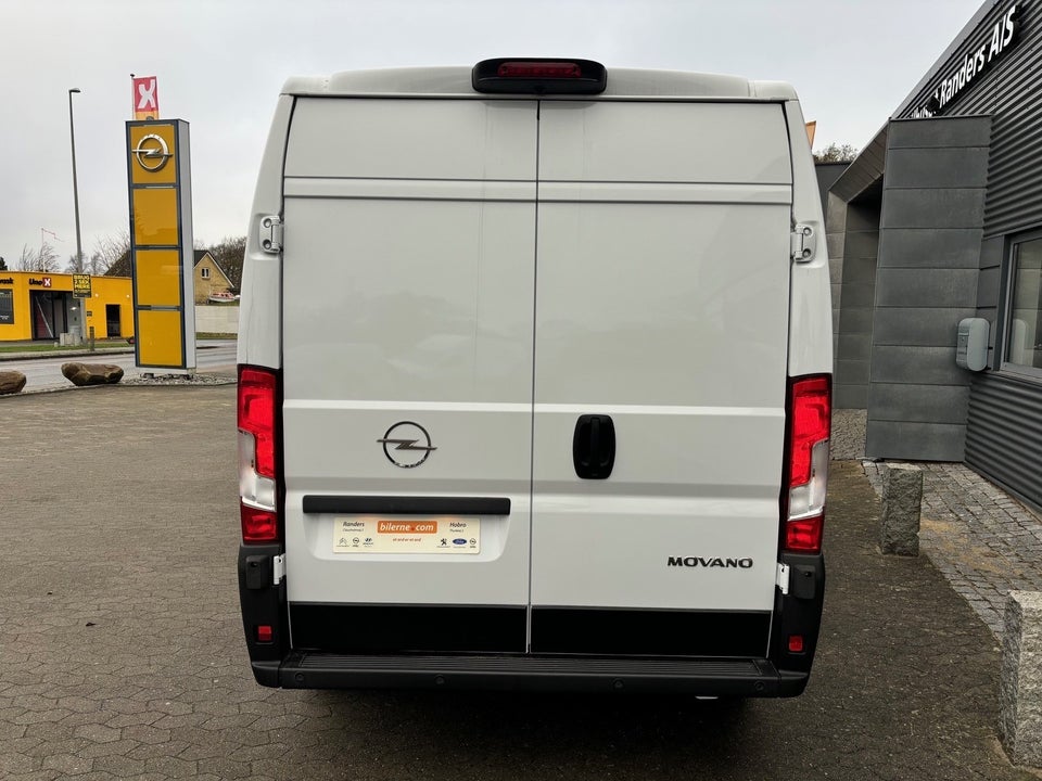 Opel Movano 2,2 D 140 Enjoy+ L3H2