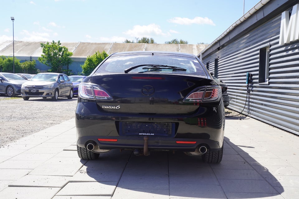 Mazda 6 2,5 Sport 5d