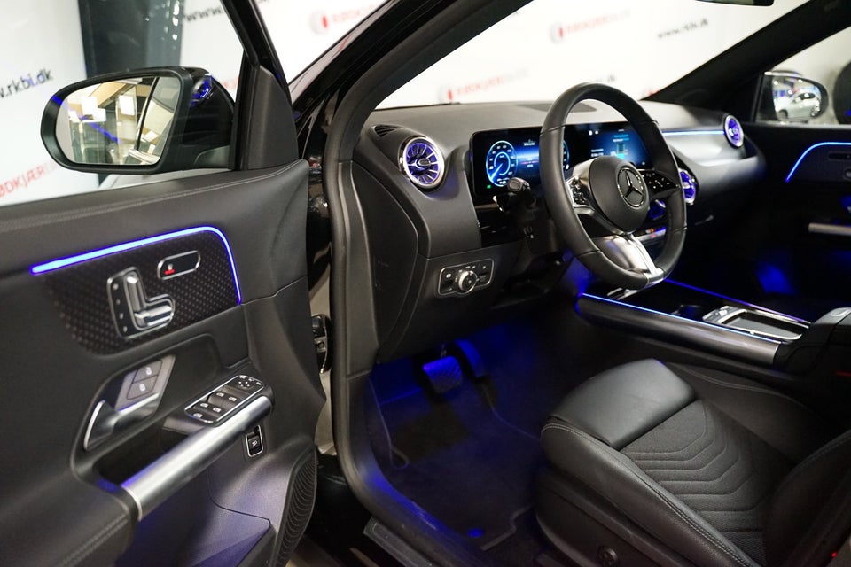 Mercedes EQA250+ Progressive 5d