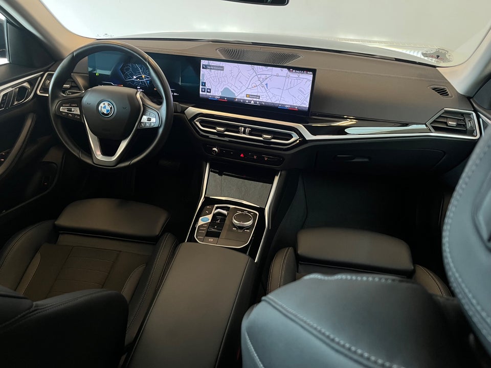 BMW i4 eDrive40 5d