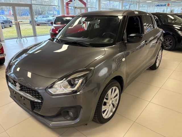 Suzuki Swift 1,2 mHybrid Action 5d