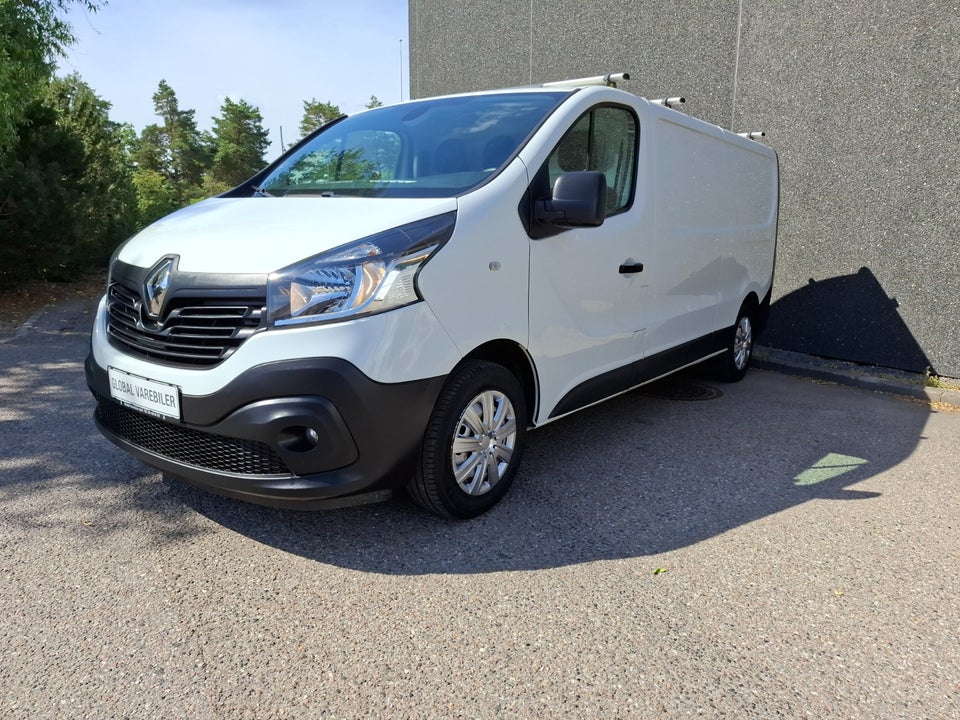 Renault Trafic T29 1,6 dCi 125 L2H1