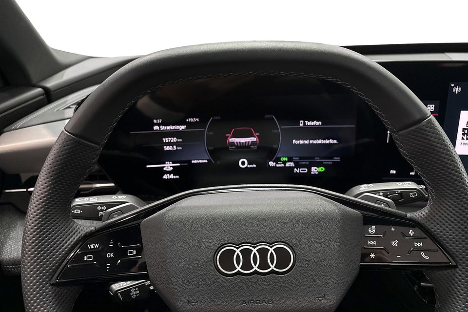 Audi Q6 e-tron Ultra performance 5d