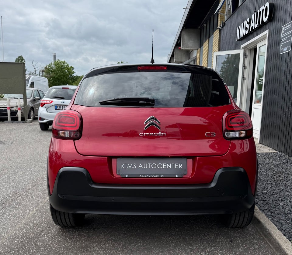 Citroën C3 1,2 PureTech 82 SkyLine 5d