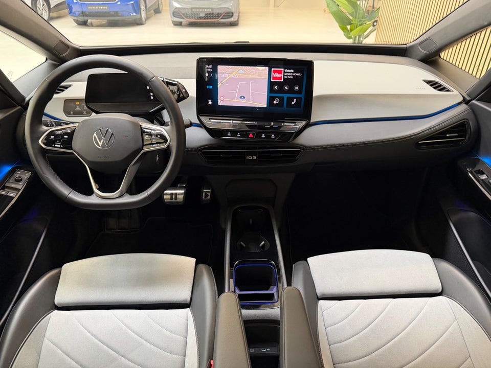VW ID.3 58 Pro Move 5d
