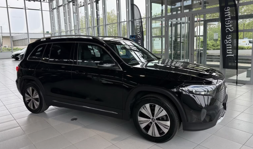 Mercedes EQB250+ Progressive Advance 5d