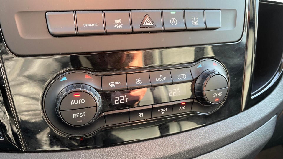 Mercedes Vito 119 2,0 CDi Complete aut. L AWD