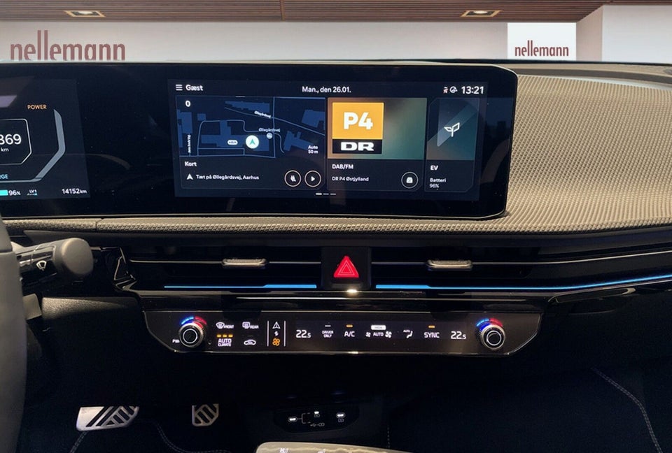 Kia EV6 77 Long Range Performance GT-Line AWD 5d