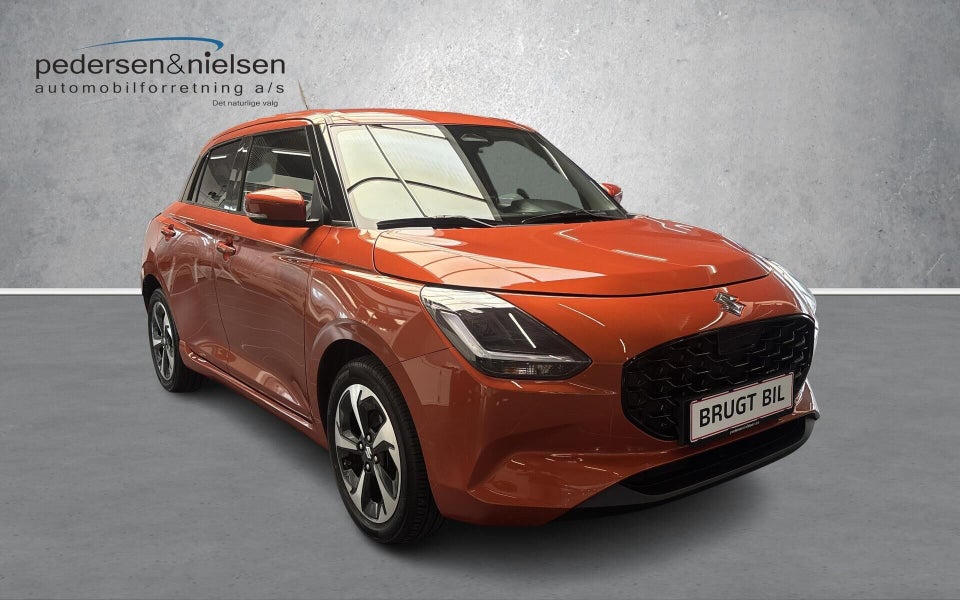 Suzuki Swift 1,2 Desire CVT 5d
