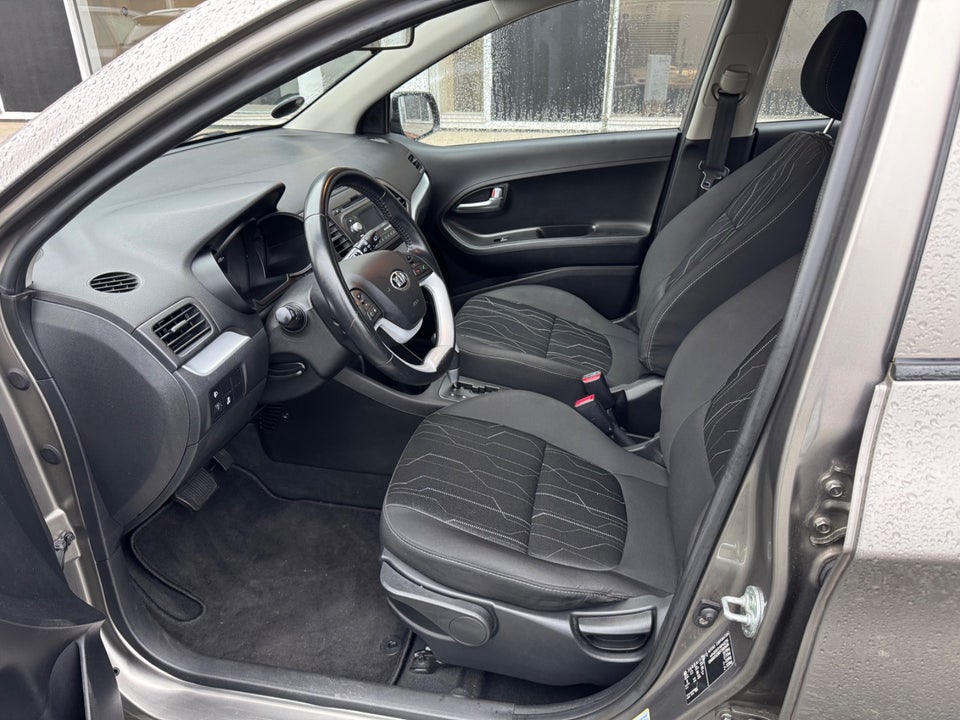 Kia Picanto 1,2 Active Eco aut. 5d