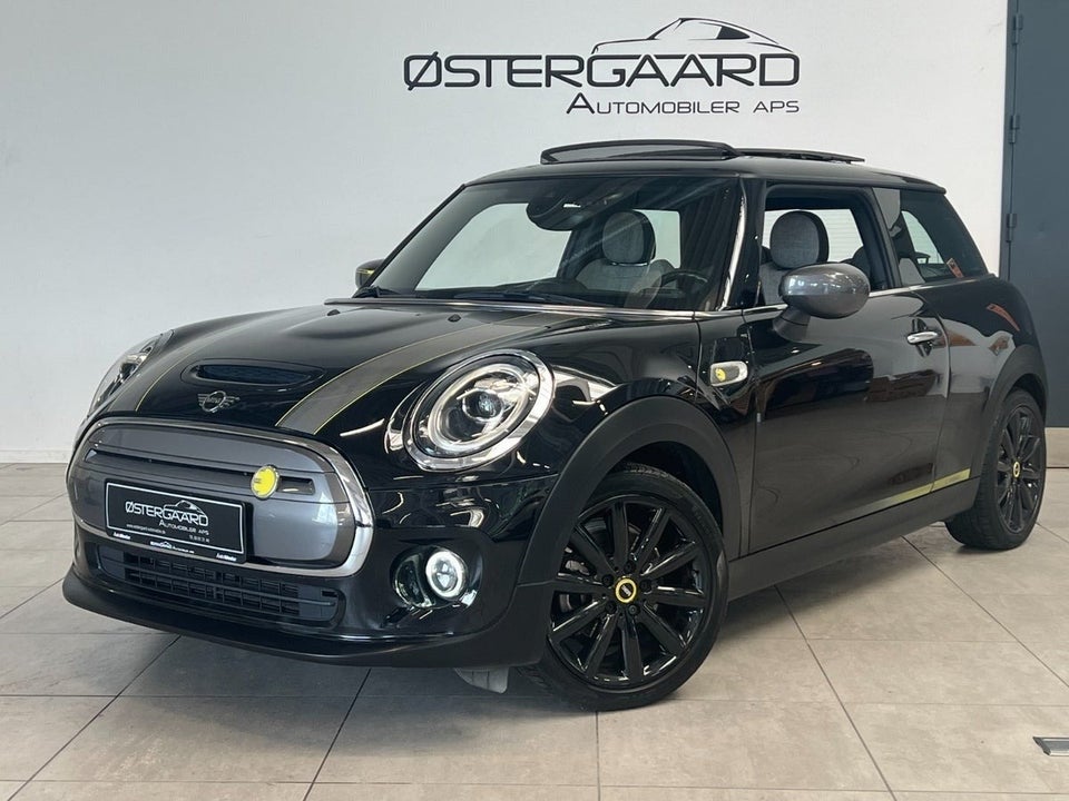 MINI Cooper SE Trim M Greenwich 3d