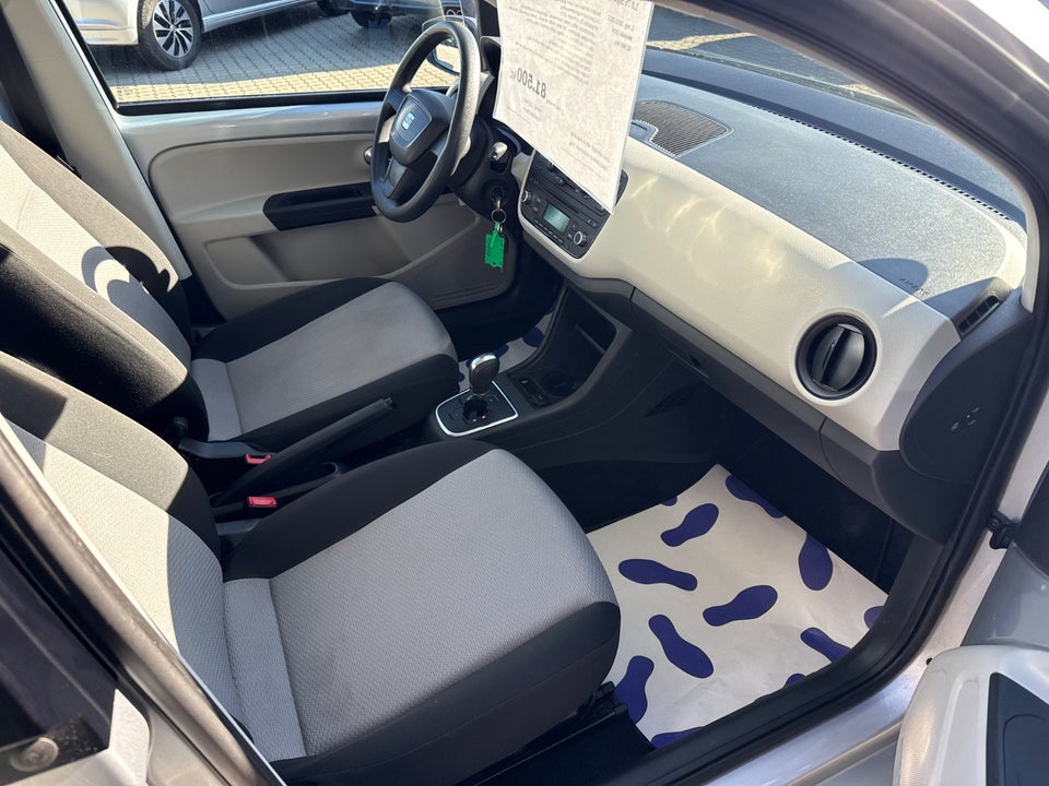 Seat Mii 1,0 75 Style aut. 5d