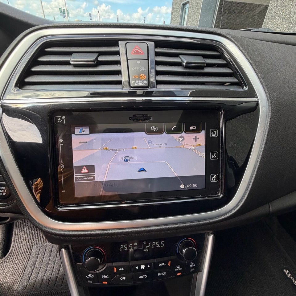 Suzuki S-Cross 1,0 Boosterjet Exclusive aut. 5d