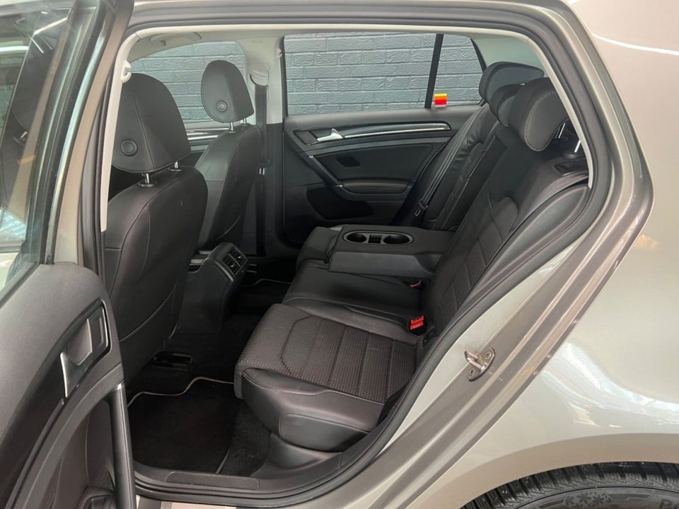 VW Golf VII 1,4 TSi 140 Highline DSG BMT 5d