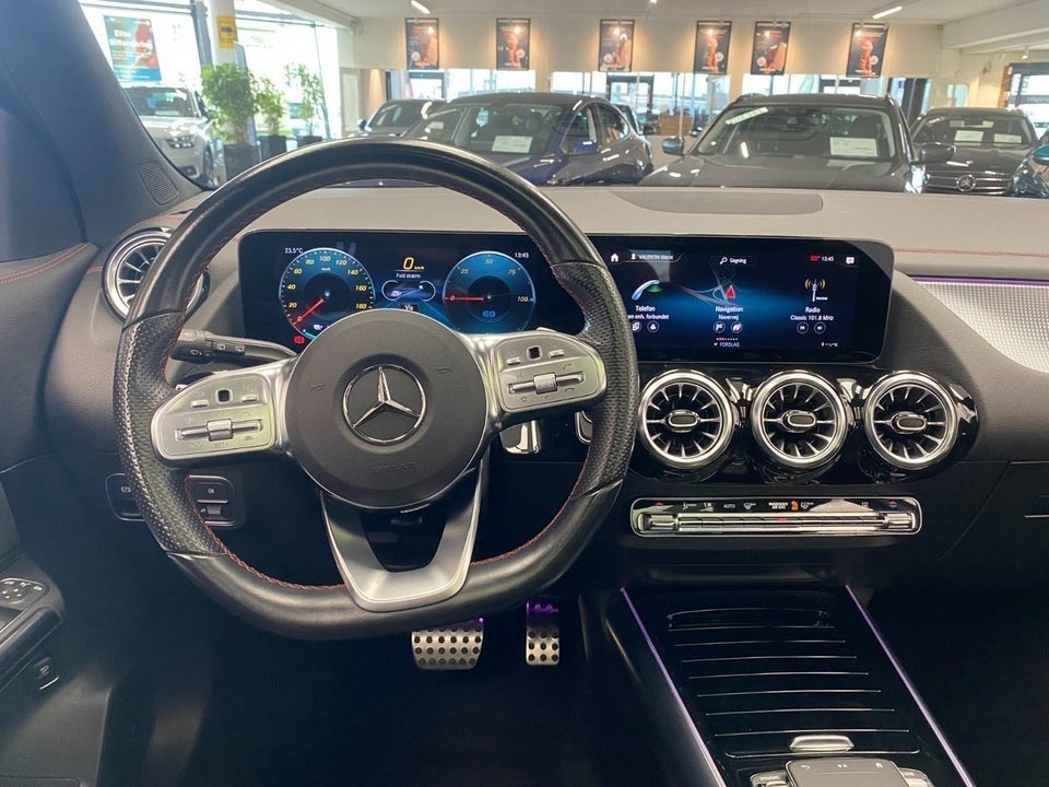 Mercedes EQA250+ AMG Line 5d