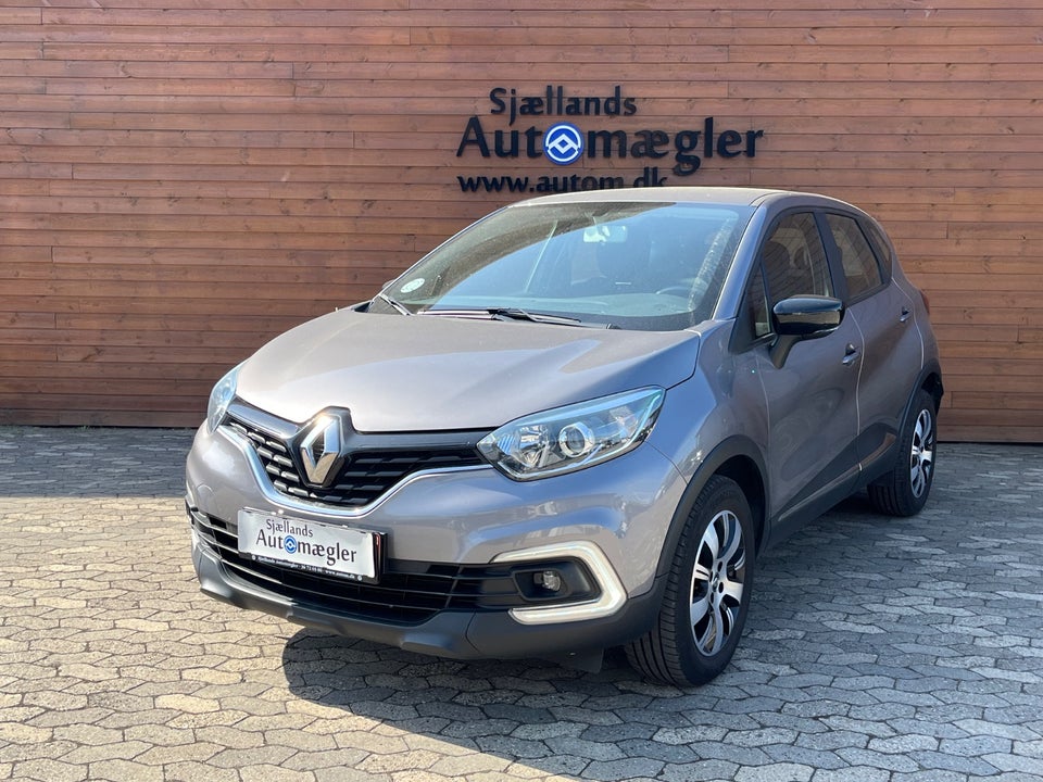Renault Captur 1,5 dCi 90 Zen 5d