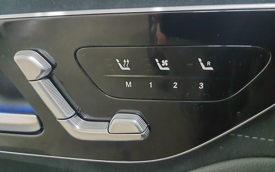 Mercedes EQS450+ AMG Line 5d