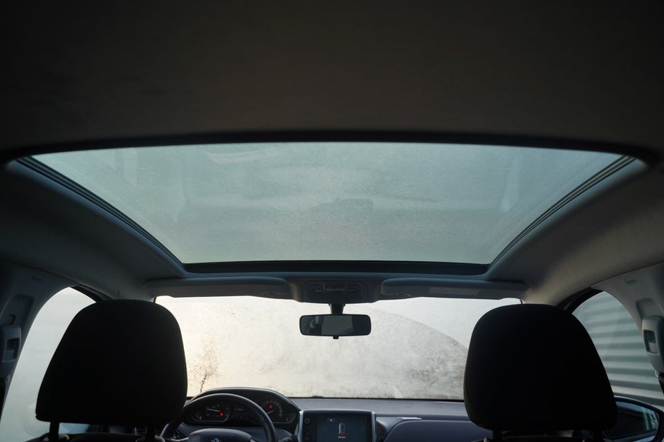 Peugeot 208 1,6 BlueHDi 100 Envy Sky 5d