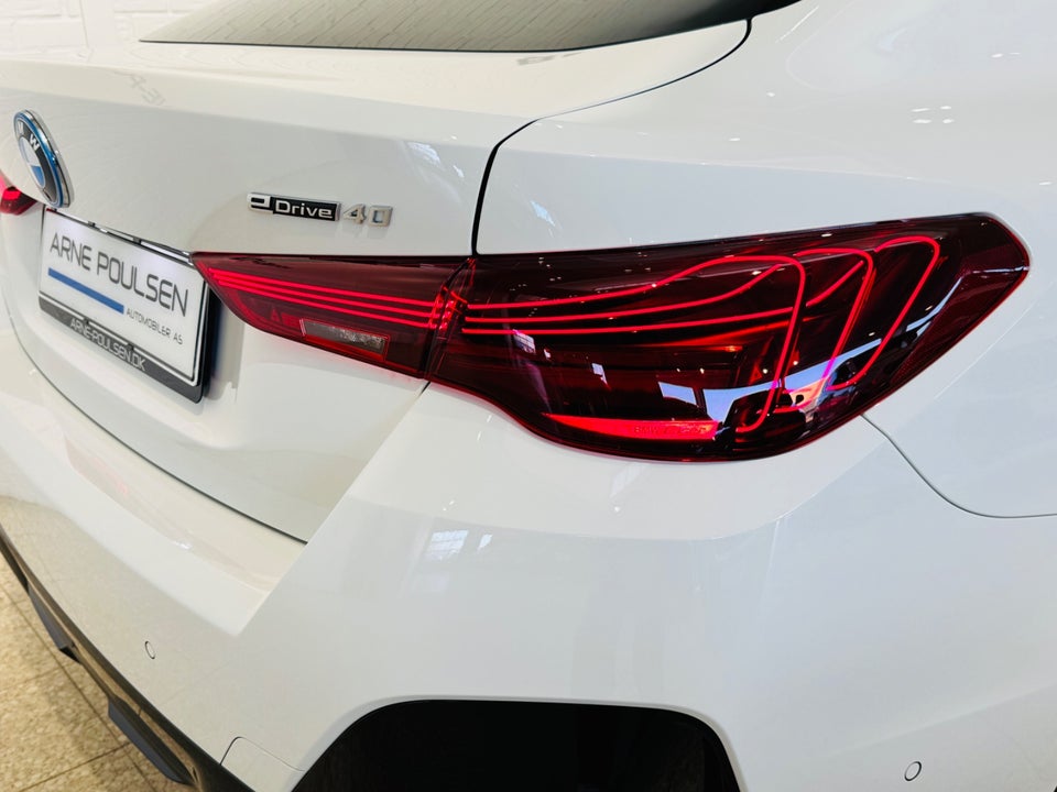 BMW i4 eDrive40 M-Sport 5d