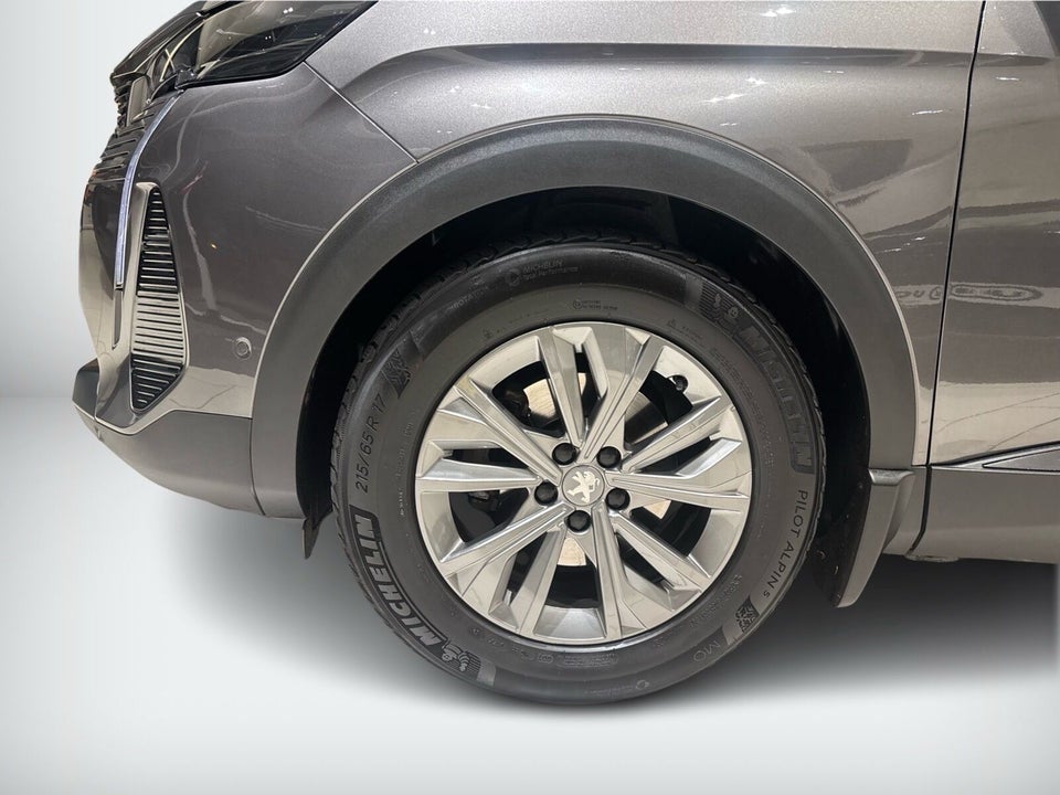 Peugeot 5008 1,5 BlueHDi 130 Allure Pack EAT8 7prs 5d