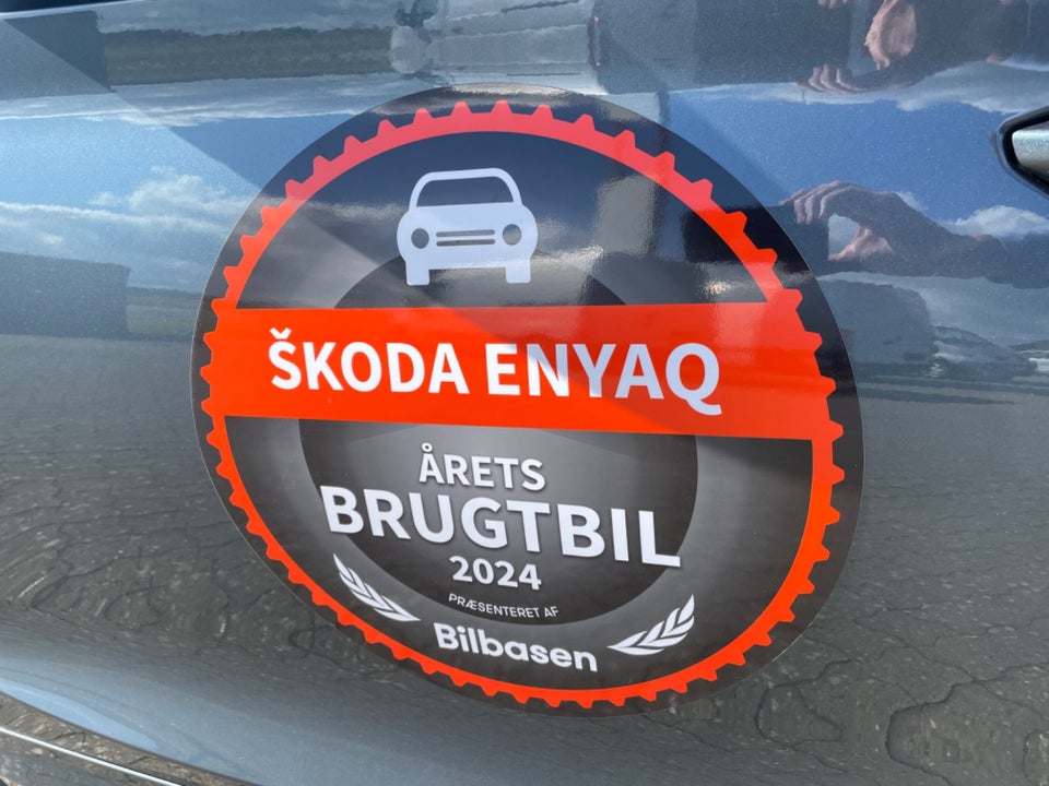 Skoda Enyaq 80 iV Sportline 5d