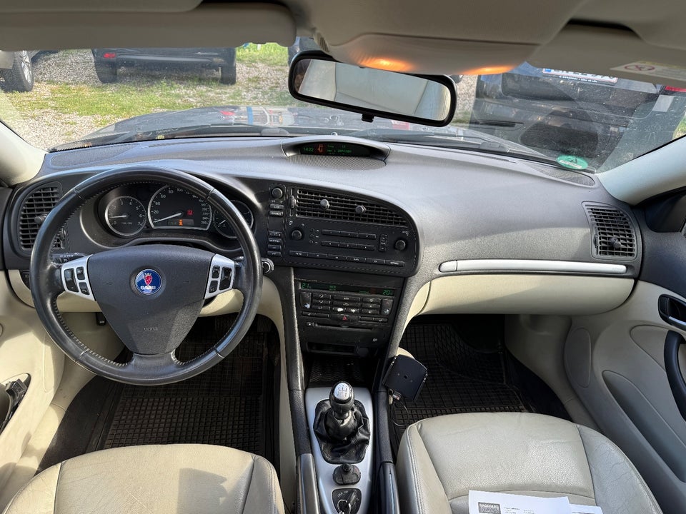 Saab 9-3 1,8 t Linear stc. 5d