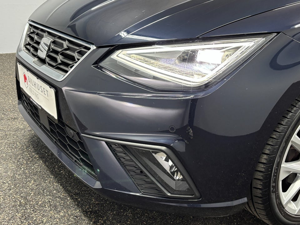 Seat Ibiza 1,0 TSi 110 FR DSG 5d