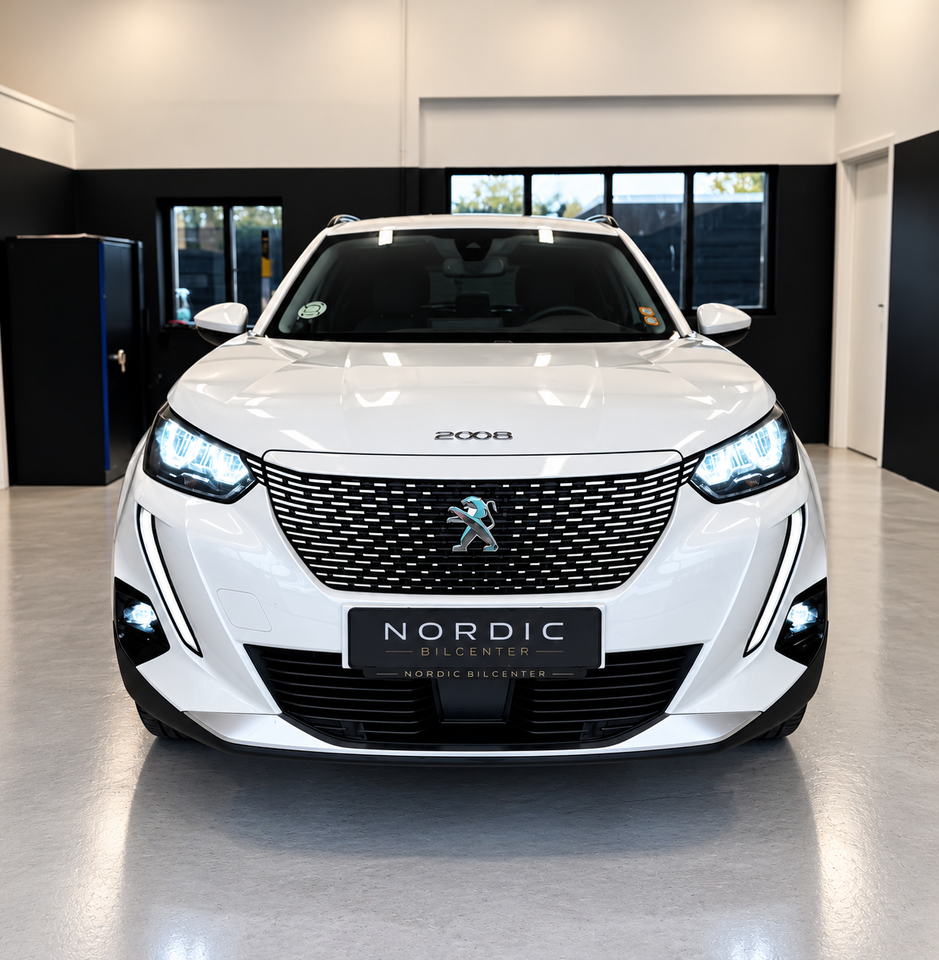 Peugeot e-2008 50 Allure 5d