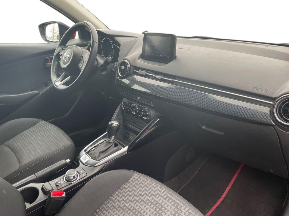 Mazda 2 1,5 SkyActiv-G 90 Niseko aut. 5d