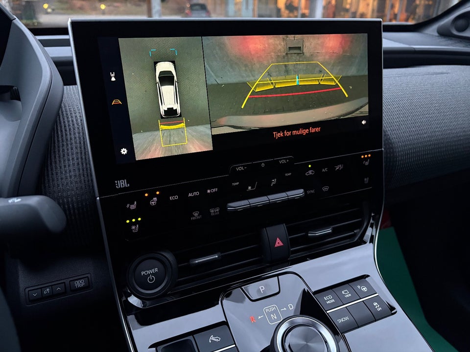 Toyota bZ4X Executive Premium 5d